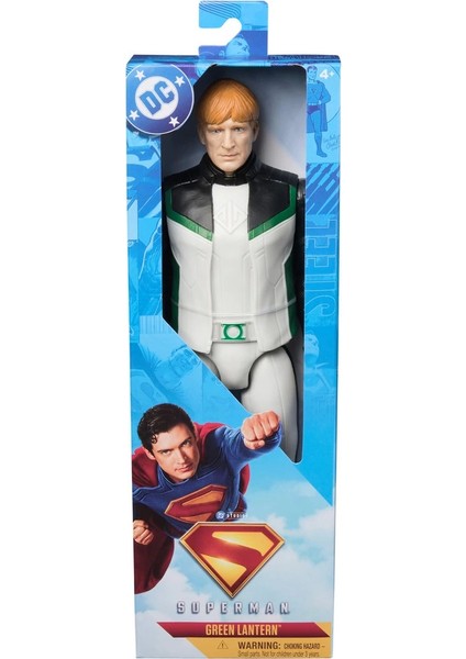 Superman Film Karakterleri 30CM Kız Erkek Çocuk Oyuncak Eğitici Oyuncaklar