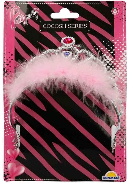 1287 Tüylü Taç -Sunman Kız Erkek Çocuk Oyuncak Eğitici Oyuncaklar fiyatları