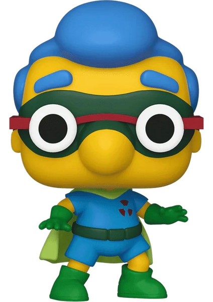Funko Pop Television: The Simpsons - Fallout Boy Kız Erkek Çocuk Oyuncak Eğitici Oyuncaklar