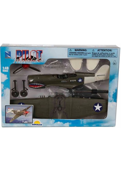 1/48 Savaş Uçağı Kit Kız Erkek Çocuk Oyuncak Eğitici Oyuncaklar