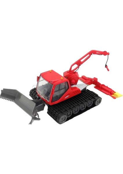 Snow Groomer Kar Küreme Aracı Kız Erkek Çocuk Oyuncak Eğitici Oyuncaklar