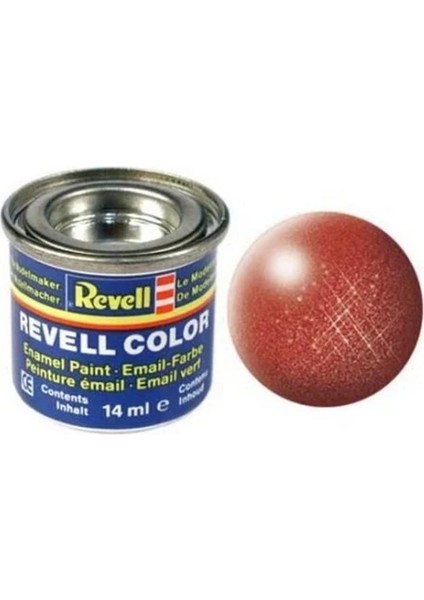 Email Color Bronze - Metallic - Boya 14 ml Kız Erkek Çocuk Oyuncak Eğitici Oyuncaklar