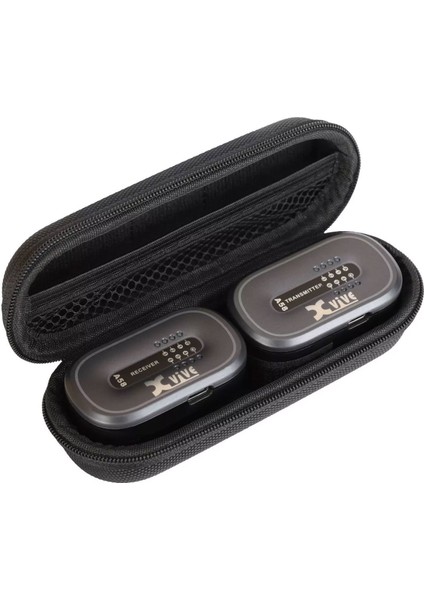 A-58 Gitar Telsiz Sistemi (Çanta Hediyeli) modelleri