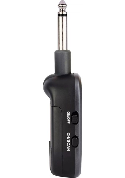 A-58 Gitar Telsiz Sistemi (Çanta Hediyeli)