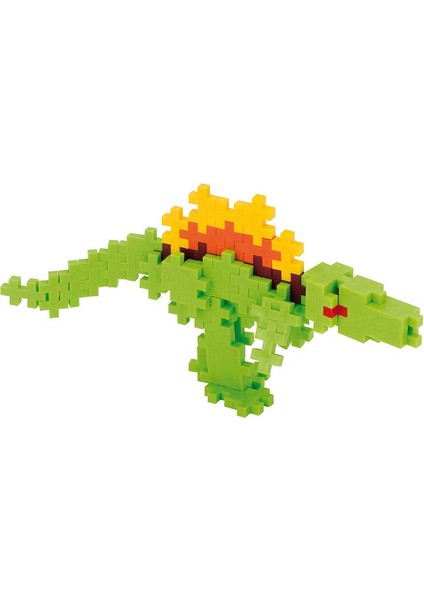 Spinosaurus 100 Parça Kız Erkek Çocuk Oyuncak Eğitici Oyuncaklar
