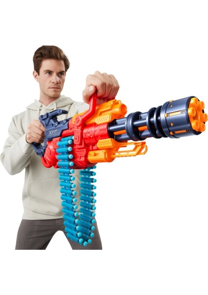 Silah Sünger Atan Excel Crusher 48 Mermili - S00036382 Kız Erkek Çocuk Oyuncak Eğitici Oyuncaklar modelleri