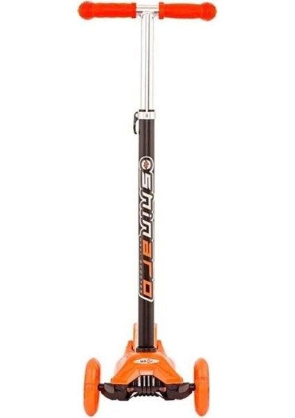 ST247 Shinaro Maxi Twister Turuncu Yeni Nesil Scooter - 85817 Kız Erkek Çocuk Oyuncak Eğitici Oyunca fırsatları