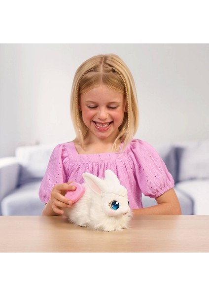 Little Live Pets Anne ve Yavruları Oyun Seti 26593 Kız Erkek Çocuk Oyuncak Eğitici Oyuncaklar indirimleri