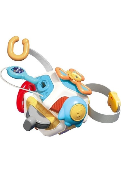 RT1605 Eğitici Çok Yüzlü Aktivite Oyuncağı -Vardem Oyuncak Kız Erkek Çocuk Oyuncak Eğitici Oyuncakla fiyatları
