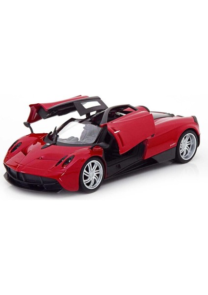 Welly 1:24 Pagani Huayra Kız Erkek Çocuk Oyuncak Eğitici Oyuncaklar fiyatları