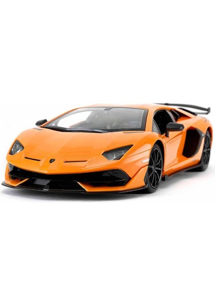 1:14 Uzaktan Kumandalı Lamborghini Aventador Svj Araba Kız Erkek Çocuk Oyuncak Eğitici Oyuncaklar fırsatları