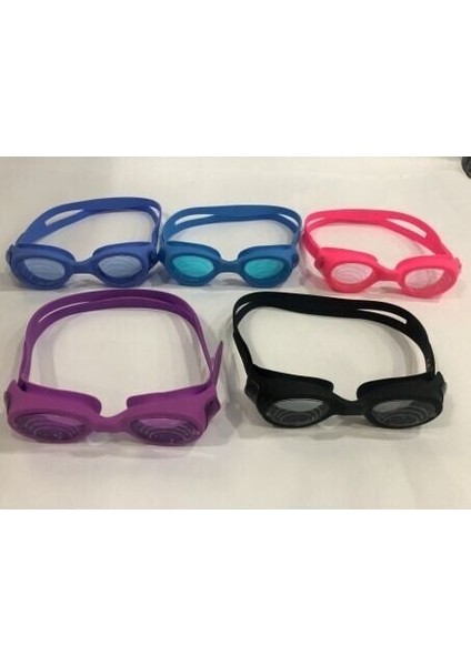 KZLD-1727 Yuzucu Gozlugu Slkn Antıfog ICB12 Kut 144 Kız Erkek Çocuk Oyuncak Eğitici Oyuncaklar