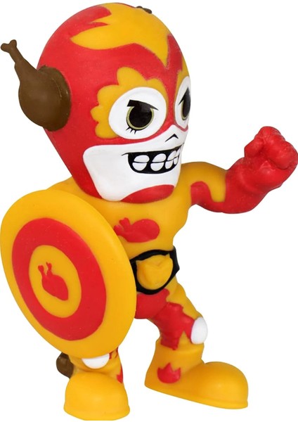 Maskeli Süper Strech Captain Nuget 8 Ses Efektli Kız Erkek Çocuk Oyuncak Eğitici Oyuncaklar modelleri