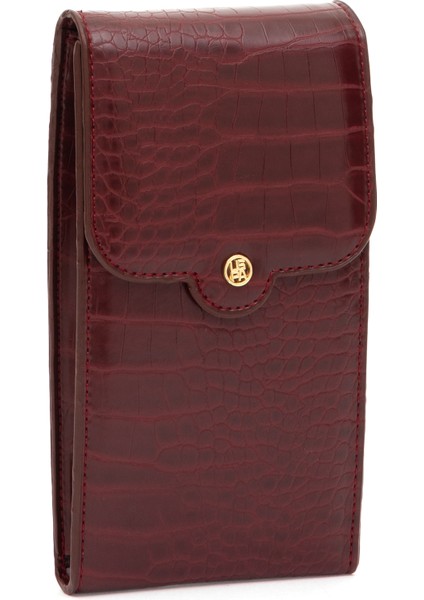 Kadın Bordo Cüzdan 50314838-VR014 fiyatları