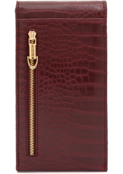 Kadın Bordo Cüzdan 50314838-VR014 modelleri