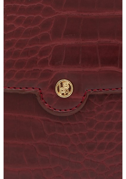 Kadın Bordo Cüzdan 50314838-VR014