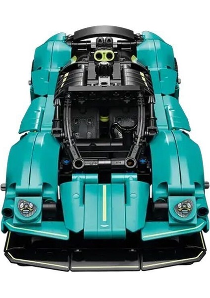 42208 LEGO Technic Aston Martin Valkyrie 707 Parça +9 Yaş Kız Erkek Çocuk Oyuncak Eğitici Oyuncaklar fırsatları