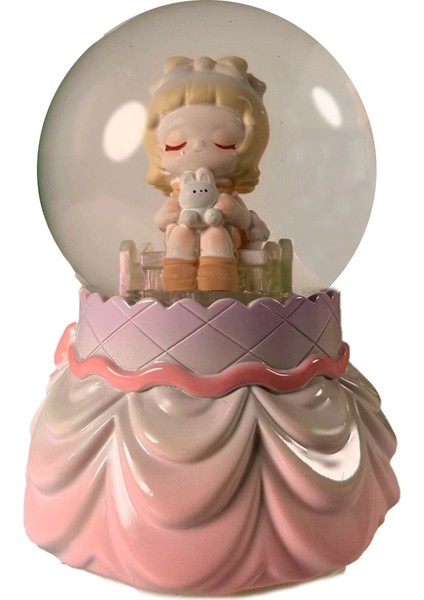 Kar Küresi LLM-HDY0258 Kız Erkek Çocuk Oyuncak Eğitici Oyuncaklar