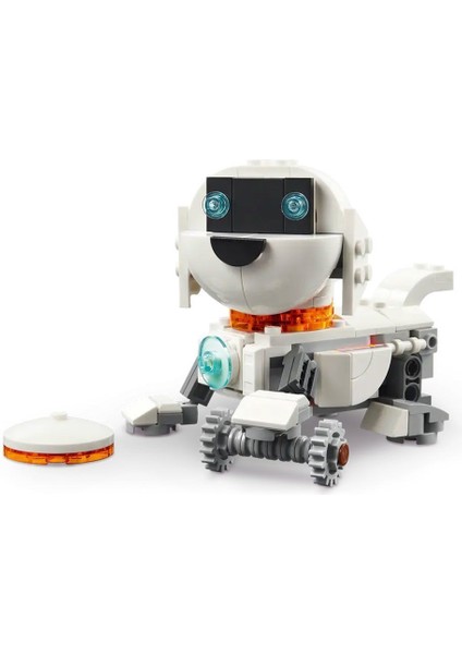 31164 LEGO Creator 3in1 - Uzay Robotu 281 Parça +8 Yaş Kız Erkek Çocuk Oyuncak Eğitici Oyuncaklar fırsatları