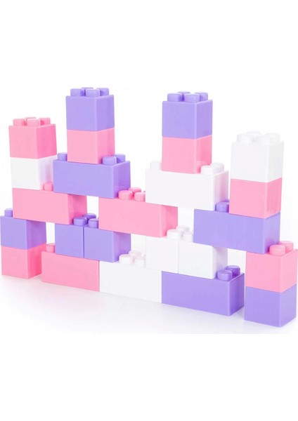 Polesie Yapı Blokları 'xxl'' 24 Parça 40107 Kız Erkek Çocuk Oyuncak Eğitici Oyuncaklar modelleri