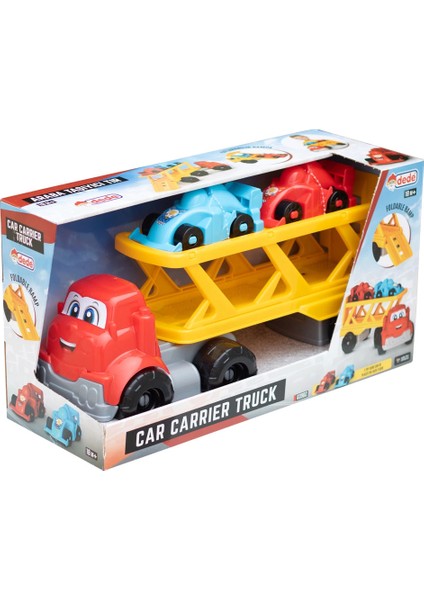 Araba Taşıyıcı Tır Kız Erkek Çocuk Oyuncak Eğitici Oyuncaklar fırsatları