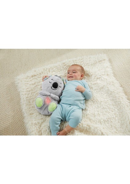 GRT59 Fisher-Price® Uyku Arkadaşı Koala / +0 Kız Erkek Çocuk Oyuncak Eğitici Oyuncaklar fırsatları