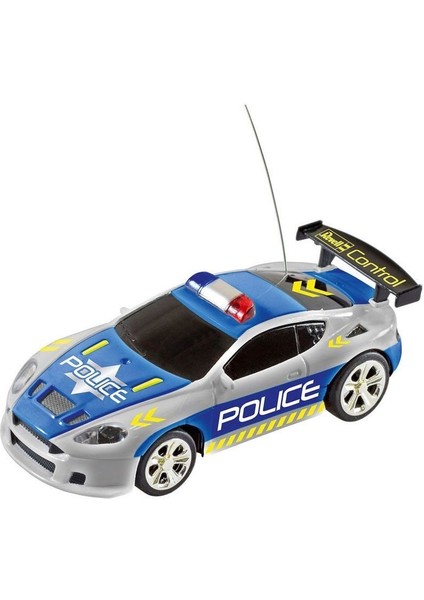 23559 Revell Rc Mini Polis Arabası Kız Erkek Çocuk Oyuncak Eğitici Oyuncaklar modelleri