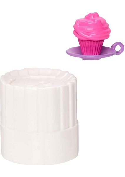 HKT67 Barbie Kariyer Bebekleri Serisi - Pasta Şefi Kız Erkek Çocuk Oyuncak Eğitici Oyuncaklar fırsatları