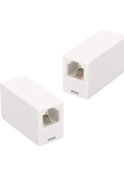 H-600B RJ11 Birleştirici Dişi Dişi