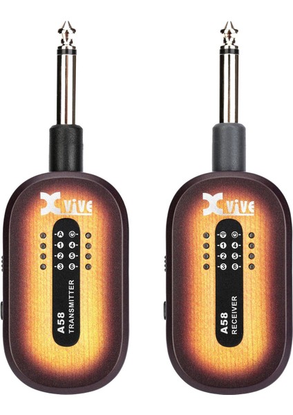 A58SB 5.8ghz Gitar Telsiz Sistemi Sunburst fiyatları
