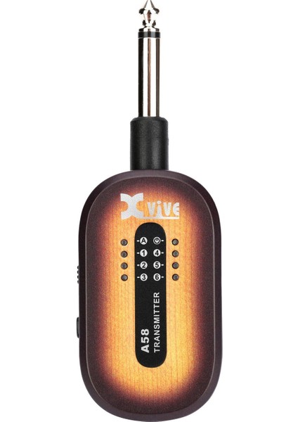 A58SB 5.8ghz Gitar Telsiz Sistemi Sunburst fırsatları