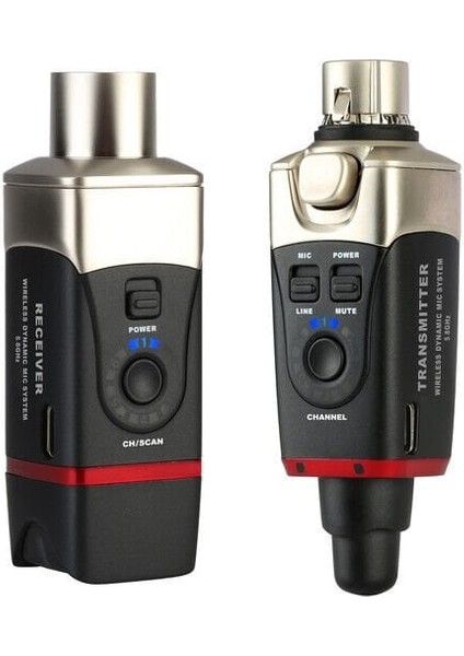 U35BK 5.8ghz Telsiz Mikrofon/enstrüman Sistemi fiyatları