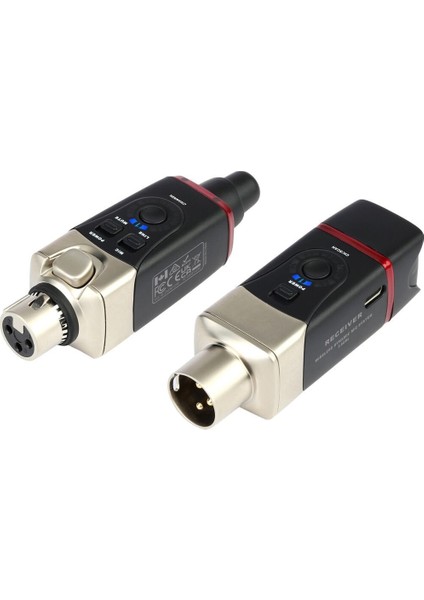 U35BK 5.8ghz Telsiz Mikrofon/enstrüman Sistemi modelleri