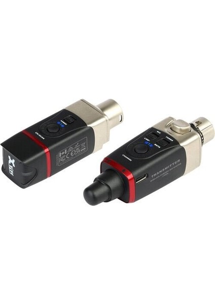 U35BK 5.8ghz Telsiz Mikrofon/enstrüman Sistemi fırsatları