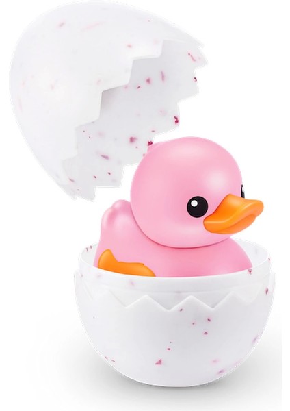 Pets Alive Anne & Yavru Ördekler PEL03000 Kız Erkek Çocuk Oyuncak Eğitici Oyuncaklar