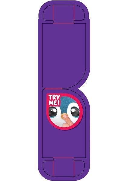 LP600000 Little Live Pets Yürüyen Penguen - 26535 Kız Erkek Çocuk Oyuncak Eğitici Oyuncaklar