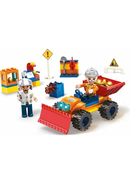 S00004416 Blx Mining Set 2fgr 104 Prç LEGO -Sun Kız Erkek Çocuk Oyuncak Eğitici Oyuncaklar modelleri