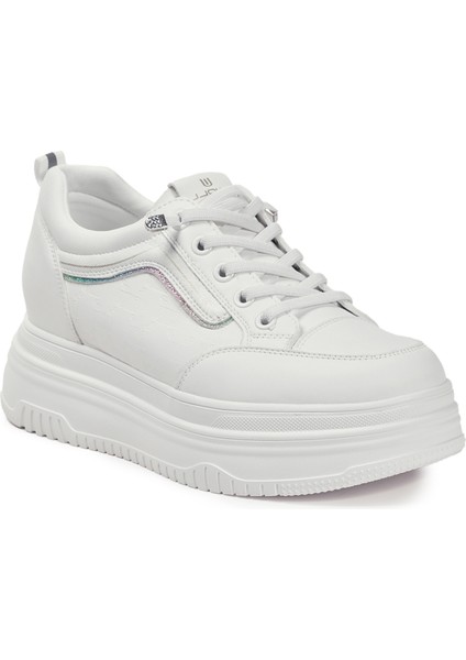 Beyaz Sneakers Vegan Kadın Ayakkabı fiyatları