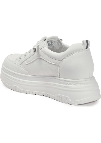 Beyaz Sneakers Vegan Kadın Ayakkabı modelleri