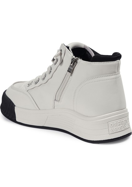 Siyah Casual Hakiki Deri Kadın Ayakkabı modelleri