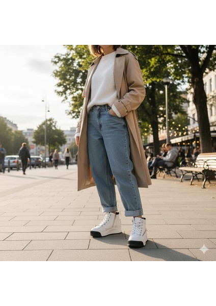 Siyah Casual Hakiki Deri Kadın Ayakkabı fırsatları