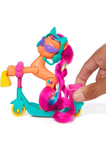 F8725 My Little Pony Figür Set Kız Erkek Çocuk Oyuncak Eğitici Oyuncaklar modelleri