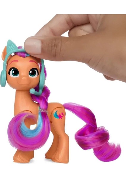 F8725 My Little Pony Figür Set Kız Erkek Çocuk Oyuncak Eğitici Oyuncaklar fırsatları