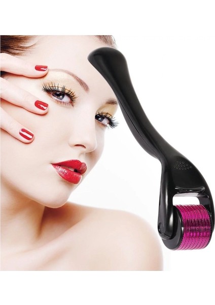 3'lü Peeling Kabak Lifli Avokado Cilt Bakım Yenileme 540 İğne Derma Roller Leke,Akne Ruşur Taşı fırsatları