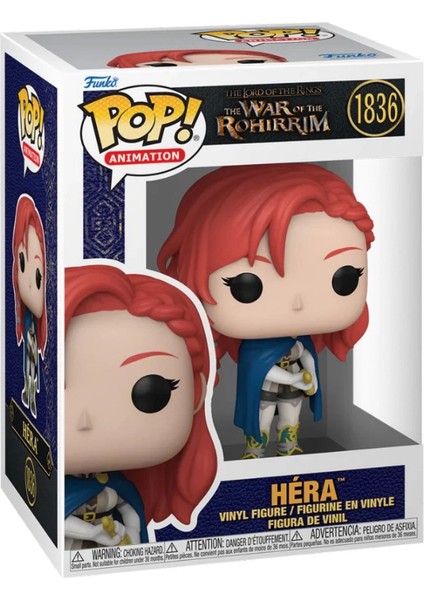 Funko Pop Animation: War Of The Rohirrim - Hera Kız Erkek Çocuk Oyuncak Eğitici Oyuncaklar fiyatları