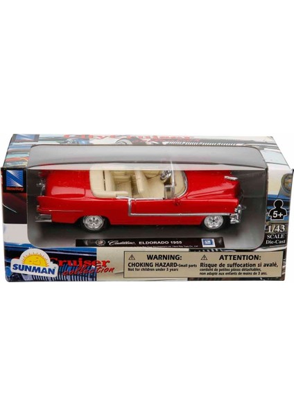 1/43 Araba Amerikan Seri 1 18A.24 Kız Erkek Çocuk Oyuncak Eğitici Oyuncaklar