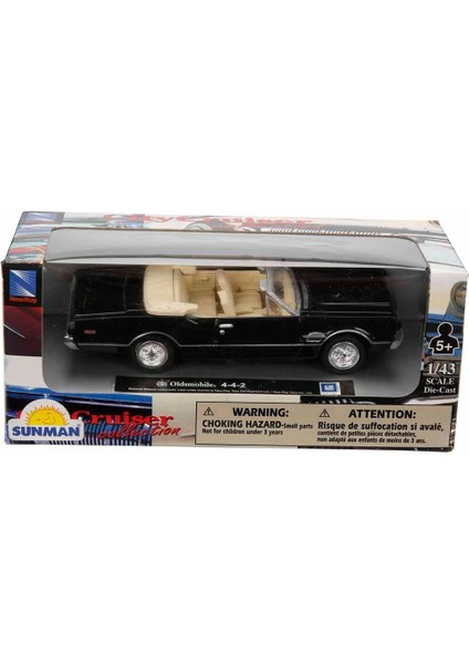 1/43 Araba Amerikan Seri 1 18A.24 Kız Erkek Çocuk Oyuncak Eğitici Oyuncaklar