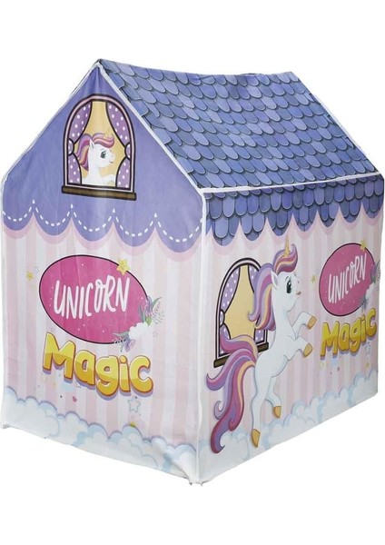 S00004848 Çadır Unicorn 100X700X100CM -Sun Kız Erkek Çocuk Oyuncak Eğitici Oyuncaklar fiyatları