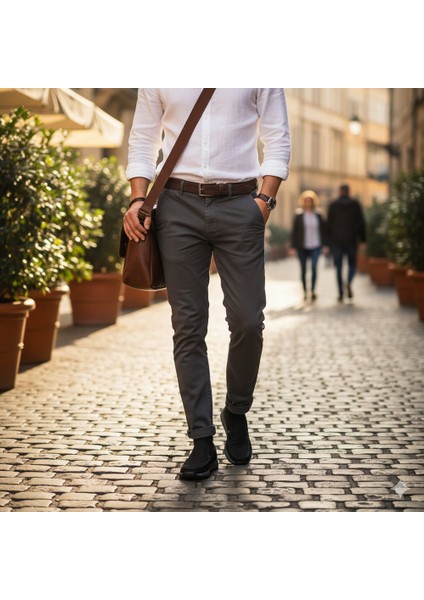 Siyah Casual Nubuk Erkek Ayakkabı fırsatları