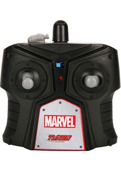 7037 Kumandalı 1:16 Avengers Black Panther Lykan Hypersport Araba Kız Erkek Çocuk Oyuncak Eğitici Oy